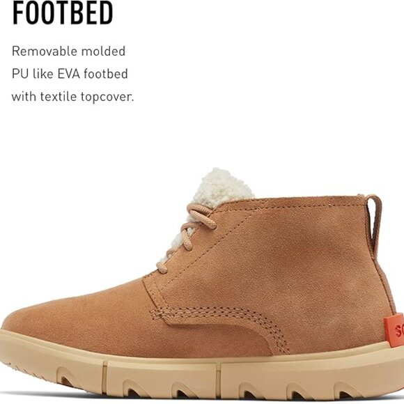 SOREL EXPLORER™ II DRIFT BOOT - Picture 2 of 14